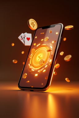 Celular com app Cbet de cassino