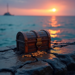 Corsair Treasure Cbet Cassino