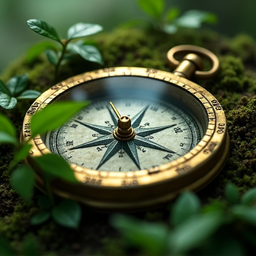 Jungle Compass Cbet