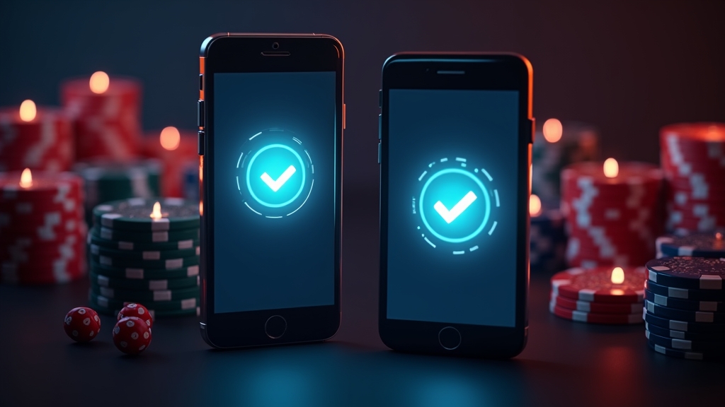 Comparação de requisitos para Android e iPhone com foco na instalação